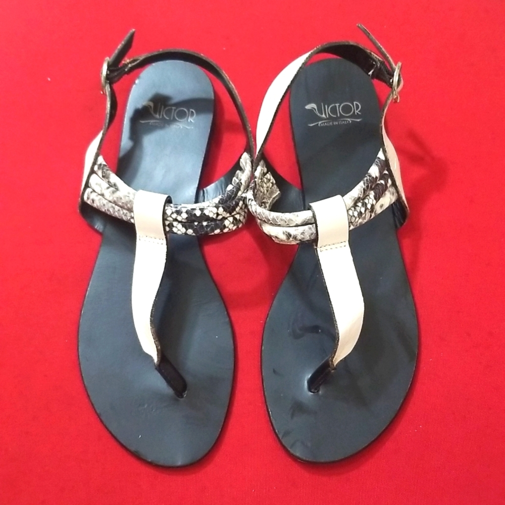 VICTOR SANDALS